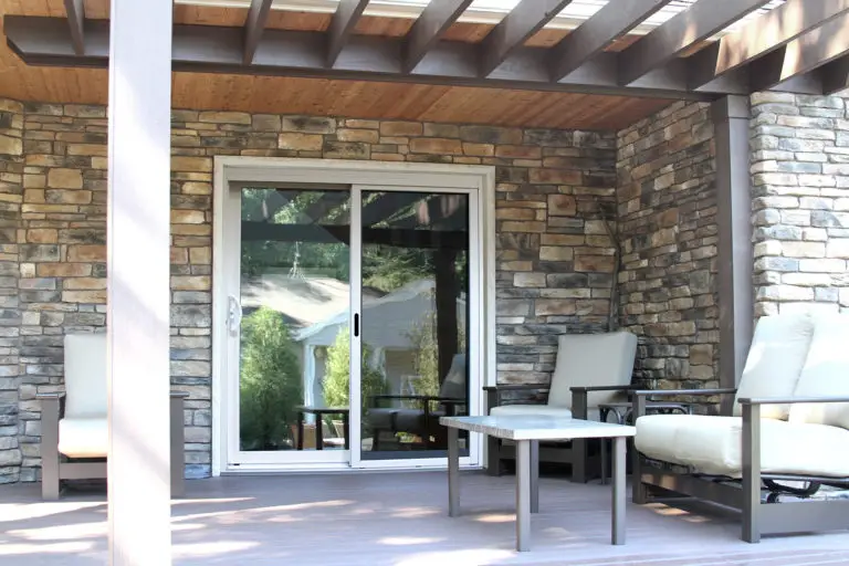 Patio View