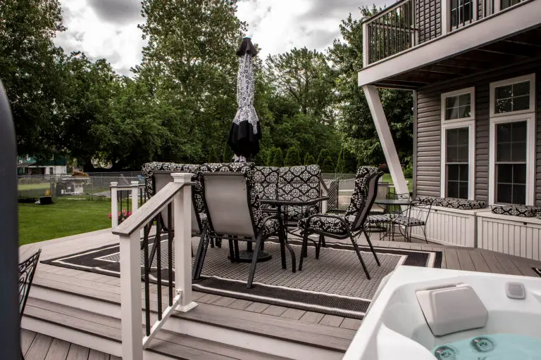 CLEVELAND DECK