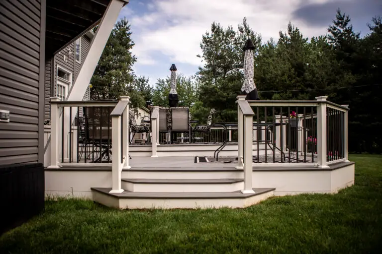 CLEVELAND DECK