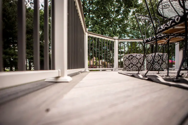 CLEVELAND DECK
