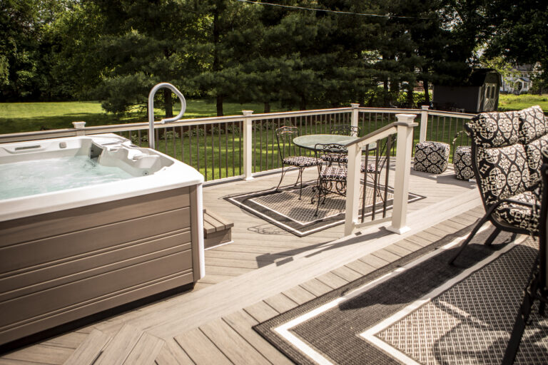 CLEVELAND DECK