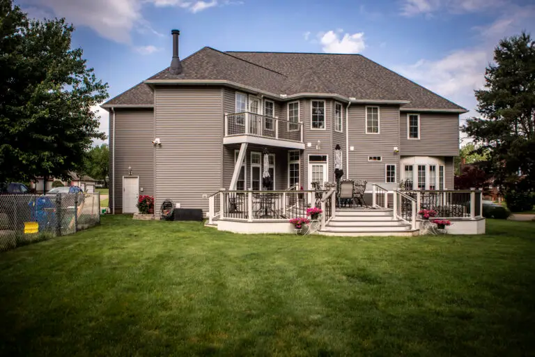 CLEVELAND DECK