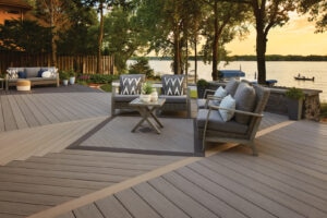 Composite Decks in Ohio