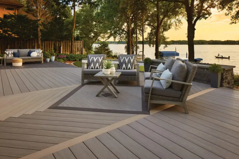 Composite Decks in Ohio